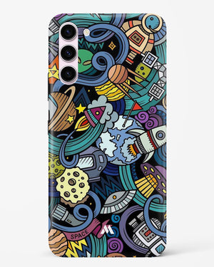 Spacing Out Hard Case Phone Cover-(Samsung)