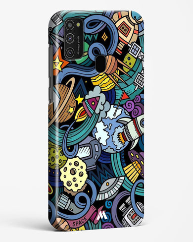 Spacing Out Hard Case Phone Cover-(Samsung)