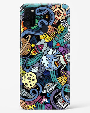 Spacing Out Hard Case Phone Cover (Samsung)