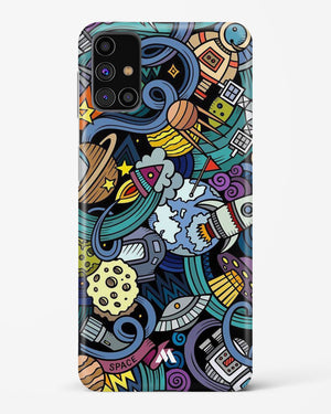 Spacing Out Hard Case Phone Cover-(Samsung)