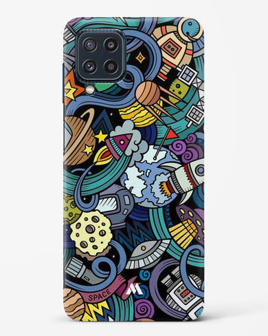 Spacing Out Hard Case Phone Cover-(Samsung)