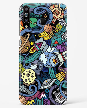 Spacing Out Hard Case Phone Cover-(Samsung)