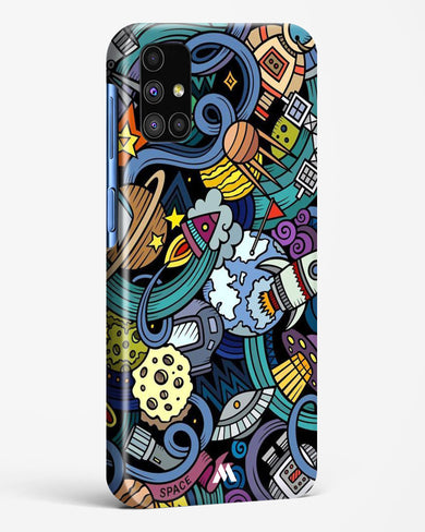 Spacing Out Hard Case Phone Cover-(Samsung)