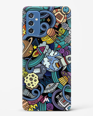 Spacing Out Hard Case Phone Cover (Samsung)