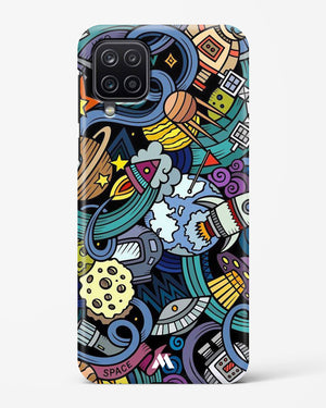 Spacing Out Hard Case Phone Cover-(Samsung)