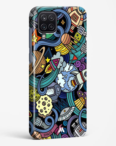 Spacing Out Hard Case Phone Cover-(Samsung)