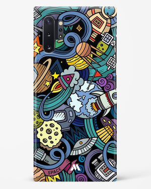 Spacing Out Hard Case Phone Cover (Samsung)