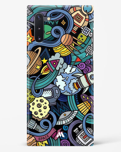 Spacing Out Hard Case Phone Cover-(Samsung)