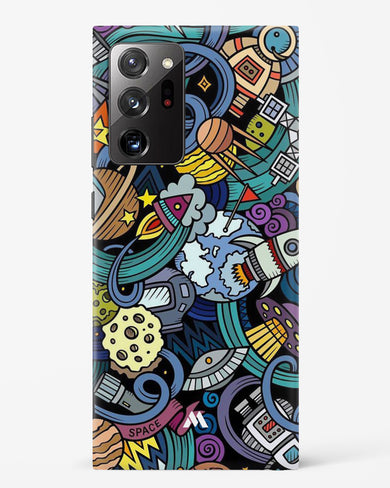 Spacing Out Hard Case Phone Cover-(Samsung)