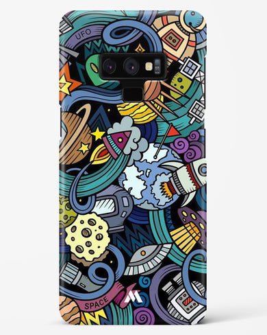 Spacing Out Hard Case Phone Cover-(Samsung)