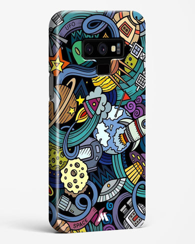 Spacing Out Hard Case Phone Cover-(Samsung)