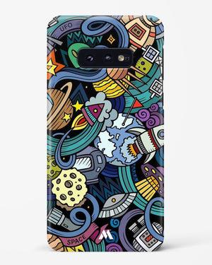 Spacing Out Hard Case Phone Cover (Samsung)