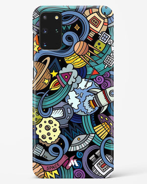Spacing Out Hard Case Phone Cover (Samsung)