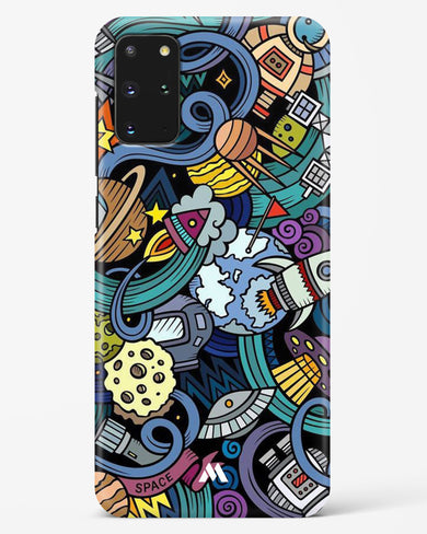 Spacing Out Hard Case Phone Cover (Samsung)