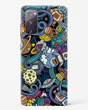 Spacing Out Hard Case Phone Cover-(Samsung)