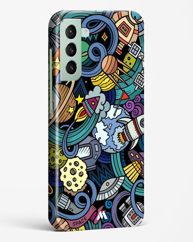 Spacing Out Hard Case Phone Cover-(Samsung)