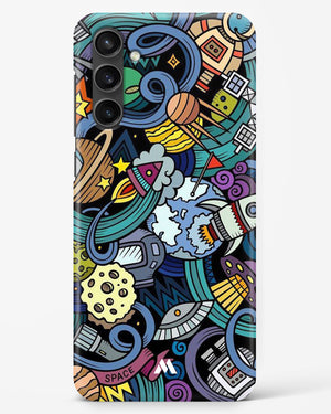 Spacing Out Hard Case Phone Cover-(Samsung)