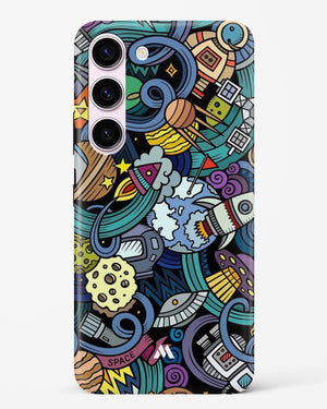 Spacing Out Hard Case Phone Cover (Samsung)