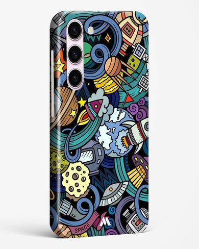 Spacing Out Hard Case Phone Cover (Samsung)