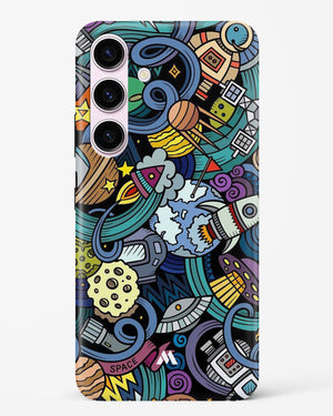 Spacing Out Hard Case Phone Cover (Samsung)