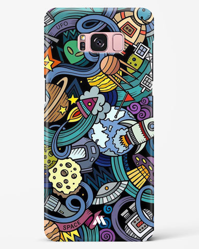 Spacing Out Hard Case Phone Cover-(Samsung)