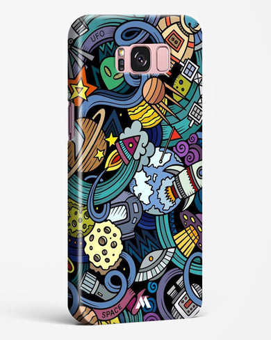 Spacing Out Hard Case Phone Cover-(Samsung)