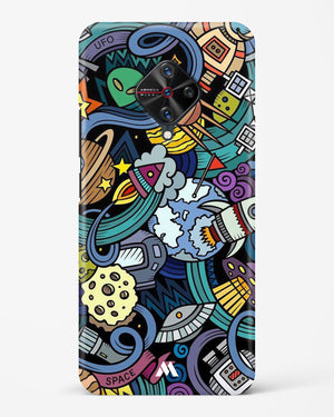 Spacing Out Hard Case Phone Cover (Vivo)