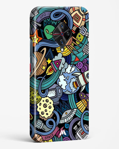 Spacing Out Hard Case Phone Cover (Vivo)