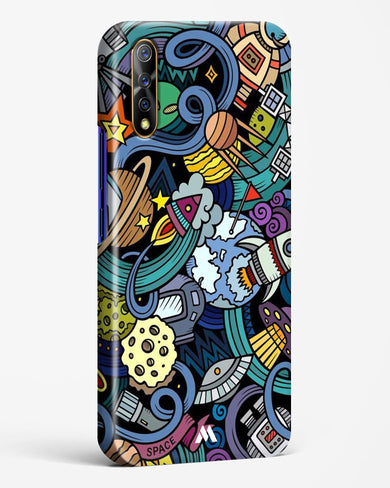 Spacing Out Hard Case Phone Cover-(Vivo)