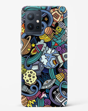 Spacing Out Hard Case Phone Cover (Vivo)