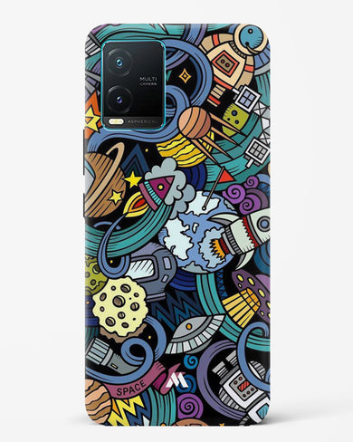 Spacing Out Hard Case Phone Cover-(Vivo)