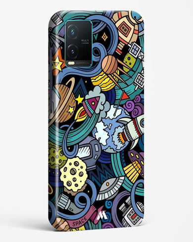 Spacing Out Hard Case Phone Cover-(Vivo)