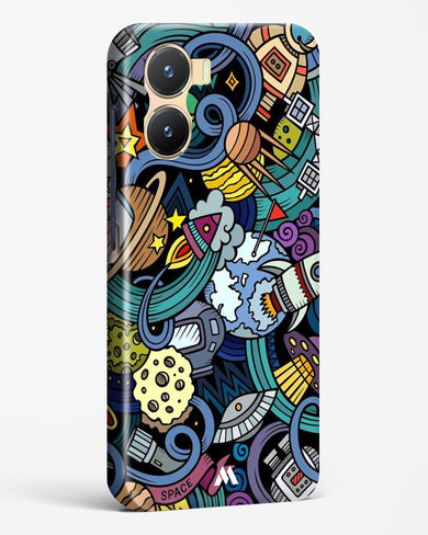 Spacing Out Hard Case Phone Cover-(Vivo)