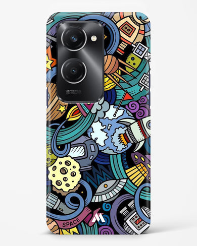 Spacing Out Hard Case Phone Cover (Vivo)