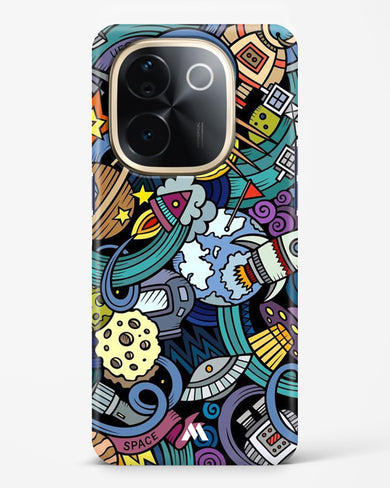 Spacing Out Hard Case Phone Cover (Vivo)