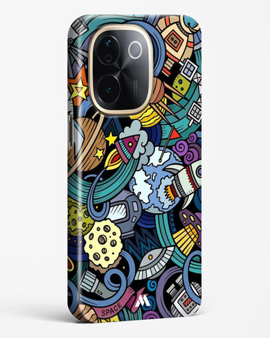 Spacing Out Hard Case Phone Cover (Vivo)