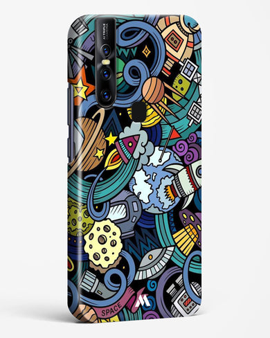 Spacing Out Hard Case Phone Cover-(Vivo)