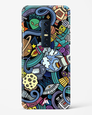 Spacing Out Hard Case Phone Cover (Vivo)