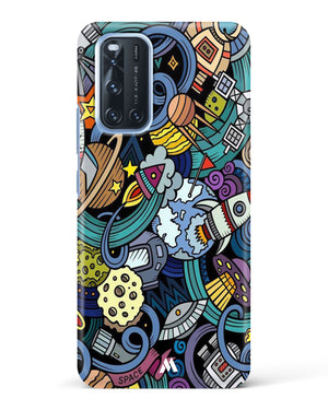 Spacing Out Hard Case Phone Cover (Vivo)