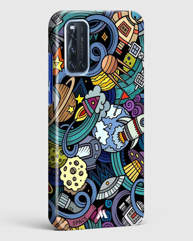 Spacing Out Hard Case Phone Cover (Vivo)