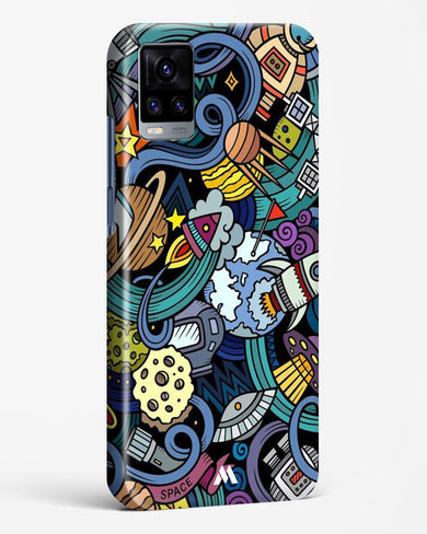 Spacing Out Hard Case Phone Cover-(Vivo)