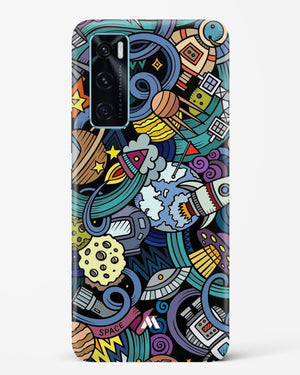 Spacing Out Hard Case Phone Cover-(Vivo)