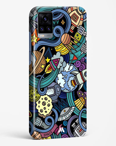Spacing Out Hard Case Phone Cover (Vivo)