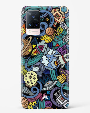 Spacing Out Hard Case Phone Cover-(Vivo)