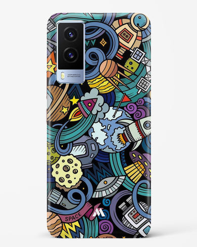 Spacing Out Hard Case Phone Cover (Vivo)