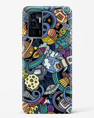 Spacing Out Hard Case Phone Cover-(Vivo)