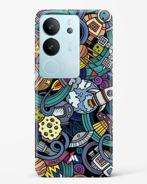 Spacing Out Hard Case Phone Cover (Vivo)