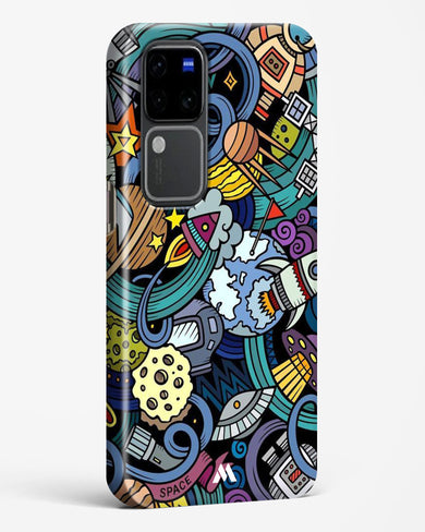 Spacing Out Hard Case Phone Cover (Vivo)