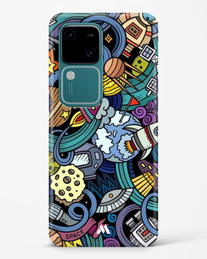 Spacing Out Hard Case Phone Cover (Vivo)