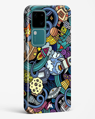 Spacing Out Hard Case Phone Cover (Vivo)